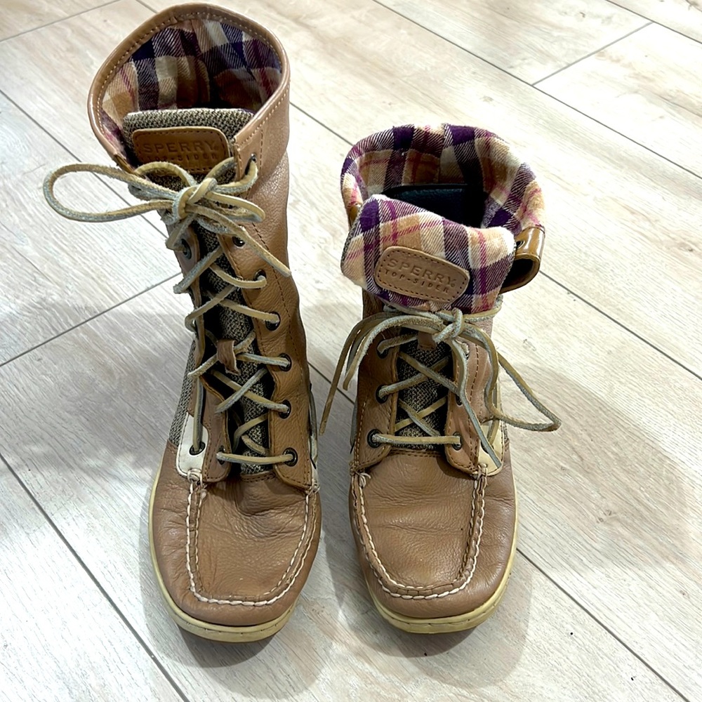 Sperry Top-Sider boots